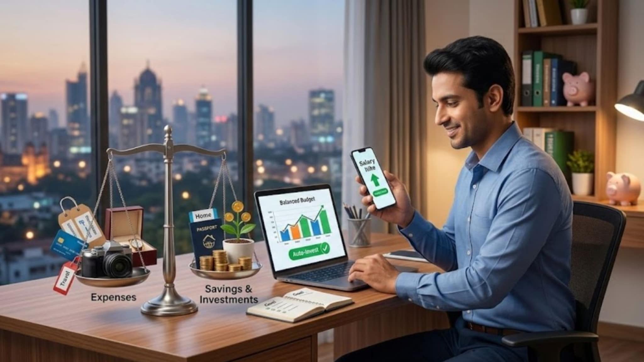 सॅलरी वाढली तरी बचत का होत नाही? लाइफस्टाइल इन्फ्लेशनचं हे गणित तुम्हाला माहित असायलाच पाहिजे