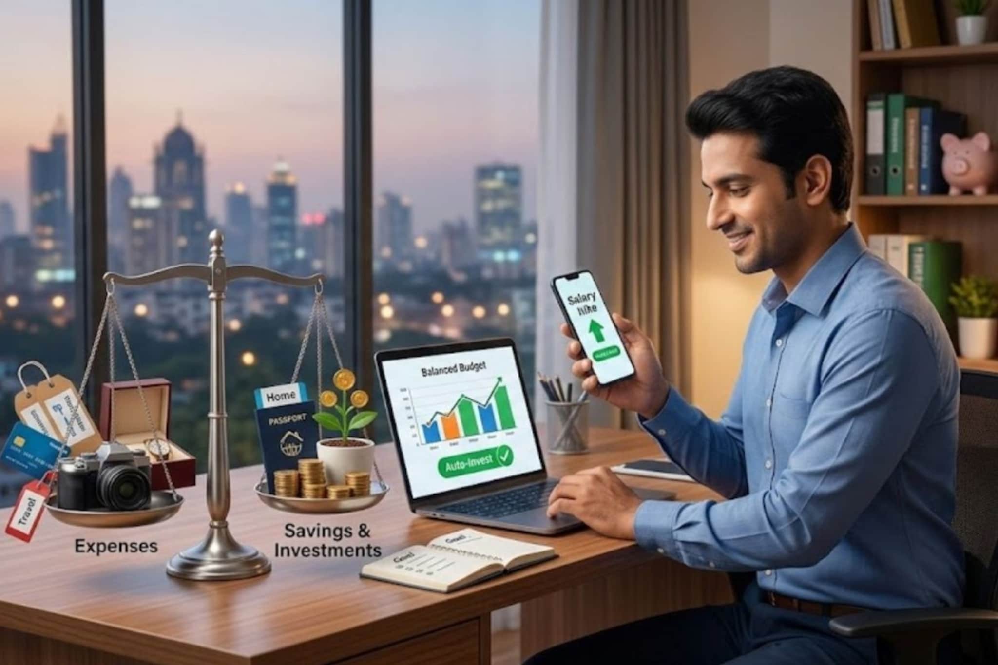 सॅलरी वाढली तरी बचत का होत नाही? लाइफस्टाइल इन्फ्लेशनचं हे गणित तुम्हाला माहित असायलाच पाहिजे