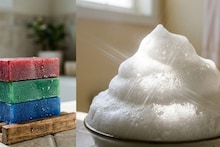 GK : साबण लाल, निळा किंवा हिरवा असला तरी त्याचा फेस नेहमी पांढराच का असतो? यामागील सायन्स 99 टक्के लोकांना माहितच नाही