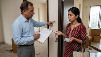 Tenant Legal Rights : घर रिकामं केल्यानंतरही मालक दुरुस्तीचे पैसे मागू शकतो का? काय सांगतो कायदा, भाडेकरूंनी जाणून घ्या नियम Tenant Legal Rights : घर रिकामं केल्यानंतरही मालक दुरुस्तीचे पैसे मागू शकतो का? काय सांगतो कायदा, भाडेकरूंनी जाणून घ्या नियम