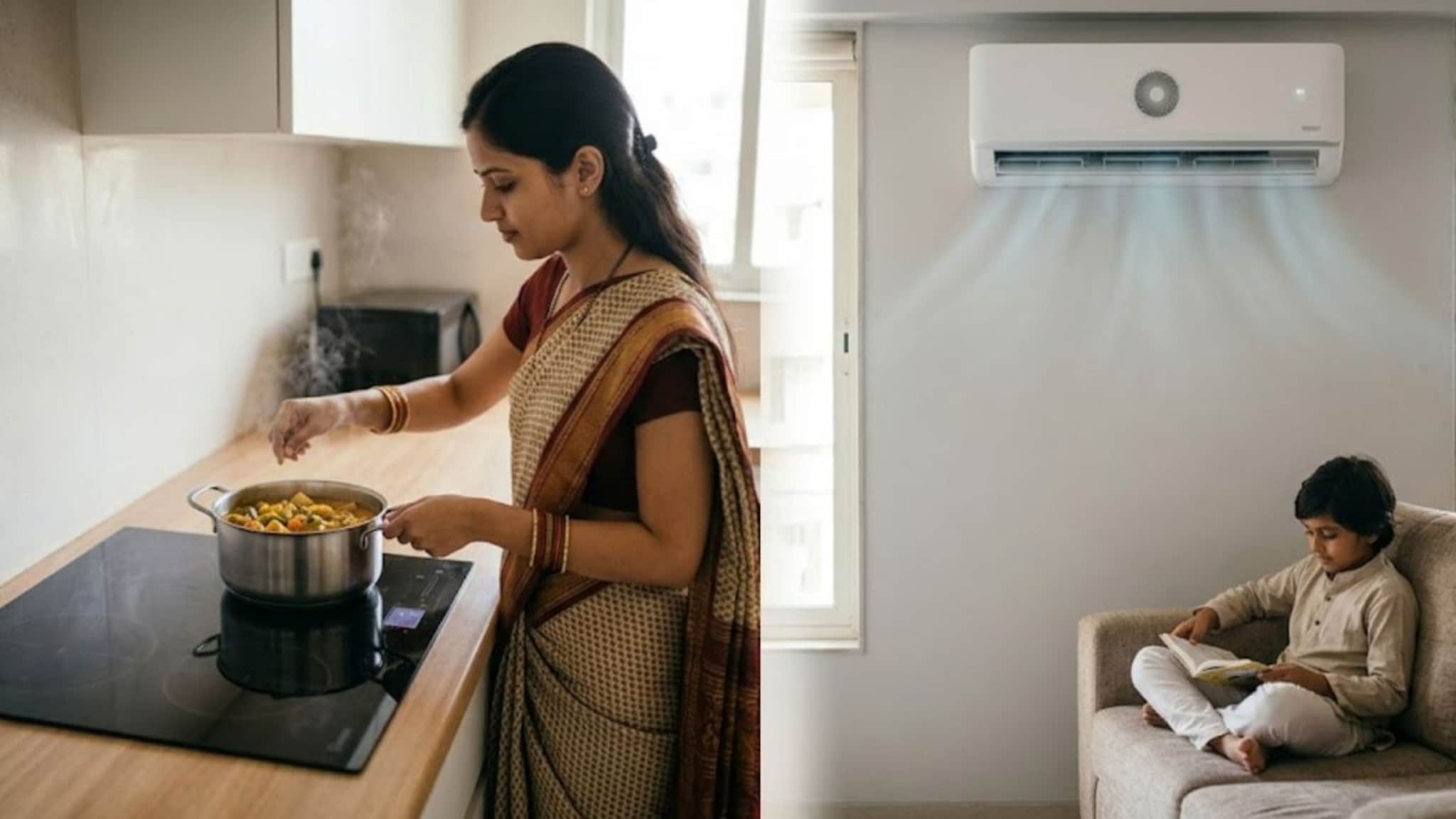 AC आणि इंडक्शन वापरताना 'या' गोष्टी लक्षात ठेवा, नाहीतर वीज बिल तर वाढेलच, पण बसू शकतो मोठा दंड; वाचा काय आहे कारण