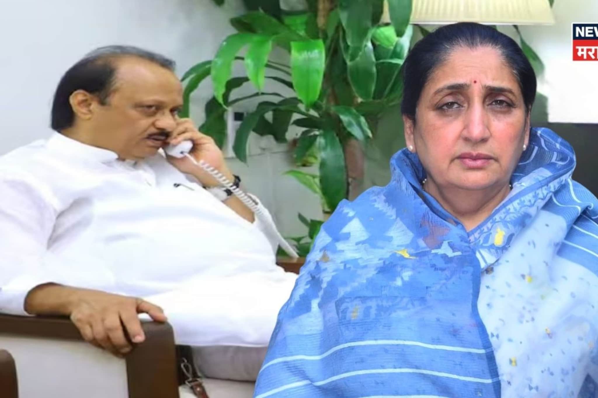 अजित पवार सकाळी उठल्यानंतर पहिला फोन कोणाला करायचे?