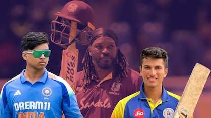 ARYA DESAI ARYA DESAI