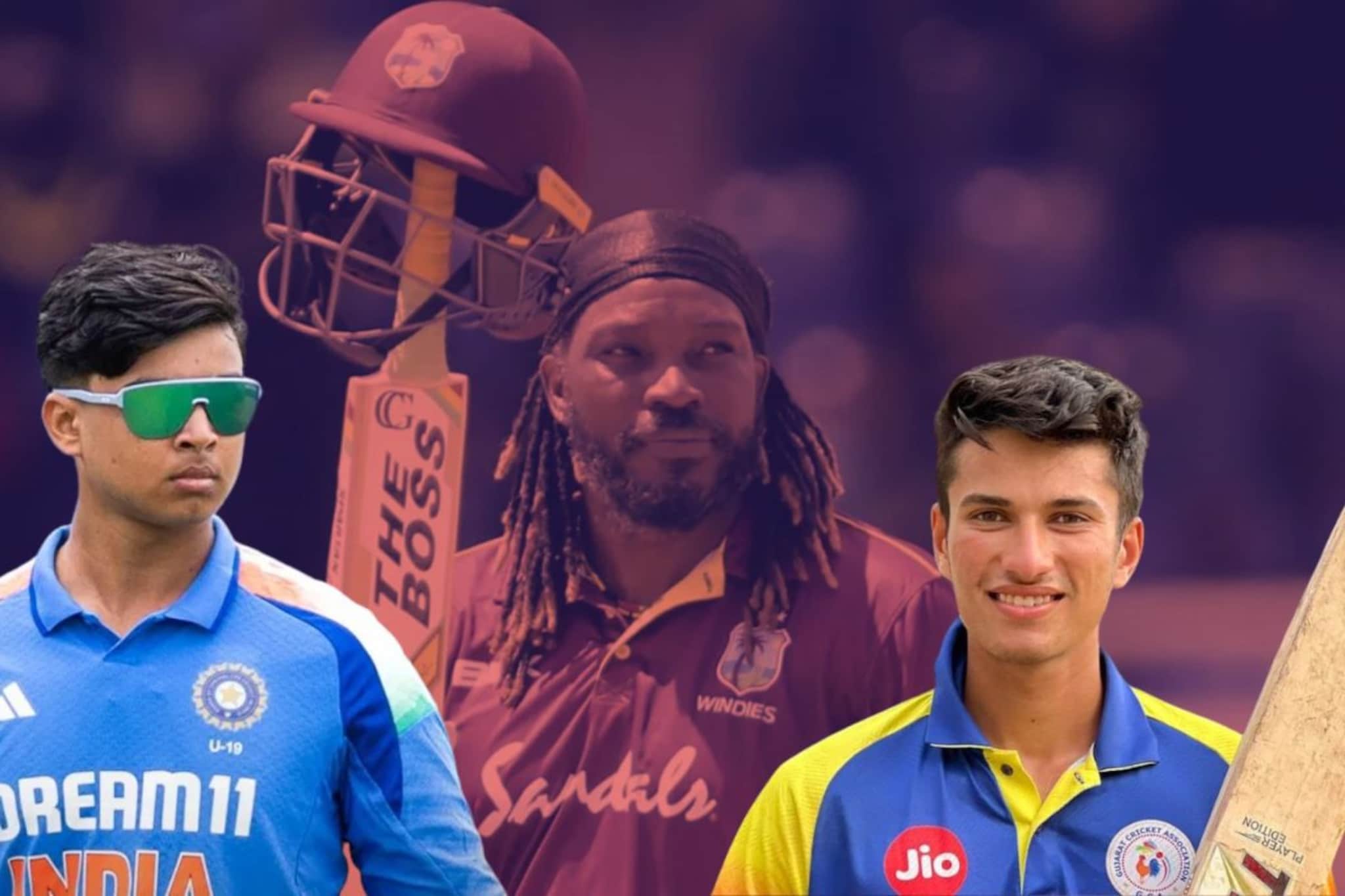 वैभव सूर्यवंशीची इच्छा होती, पण क्रिस गेलचा रेकॉर्ड भलताच मोडून गेला, टी20 मध्ये 193 धावा करणारा खेळाडू कोण? 