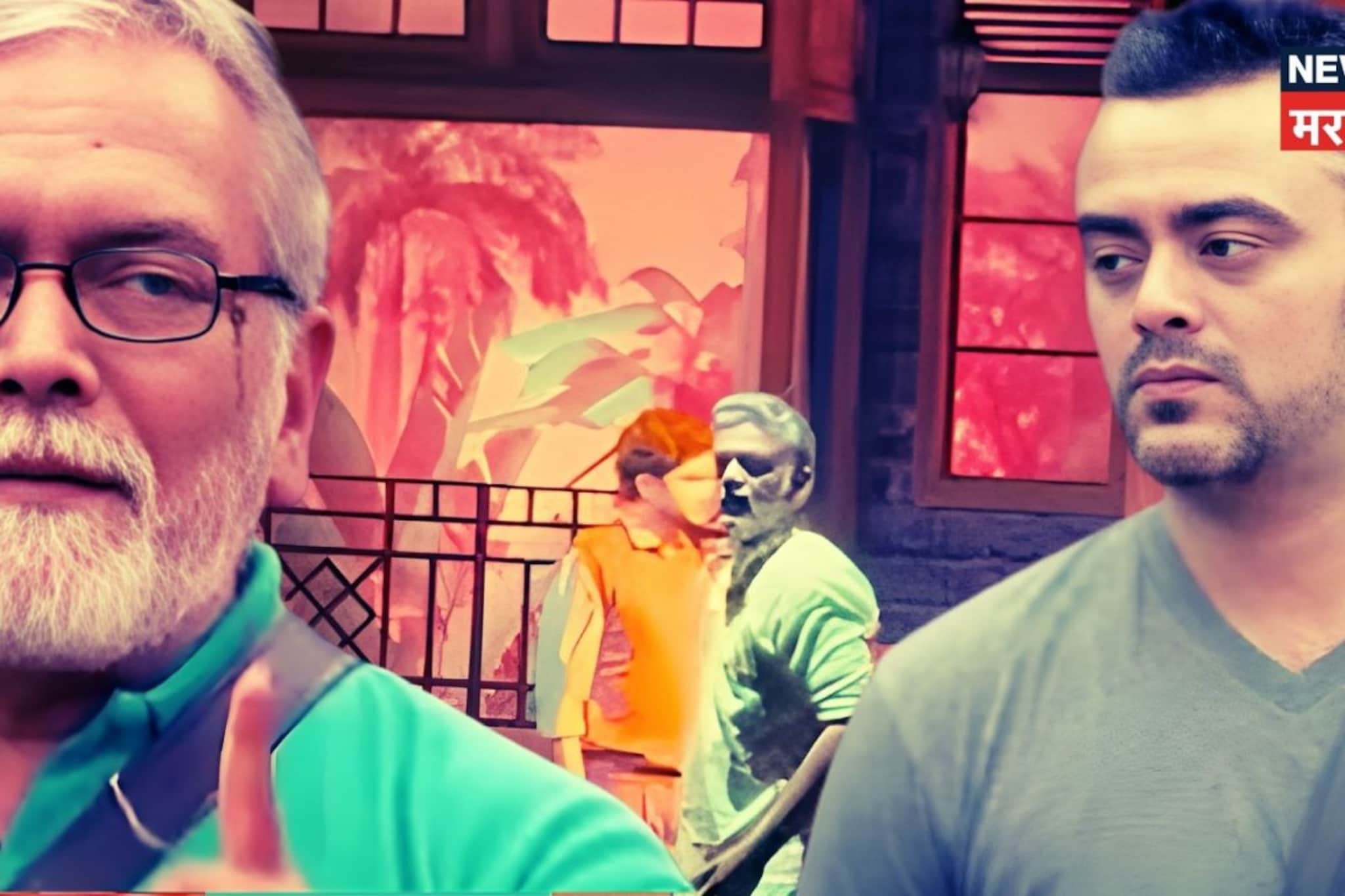 आजही त्याच्या हातून चुकीचं घडलं तर...! आस्ताद काळेच्या त्या VIDEO वर वडील प्रमोद यांचा संताप