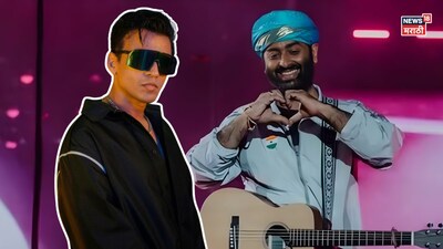 अरिजीत सिंह की अभिजीत सावंत से मार्मिक अपील: चैरिटी कॉन्सर्ट की अनसुनी कहानी.