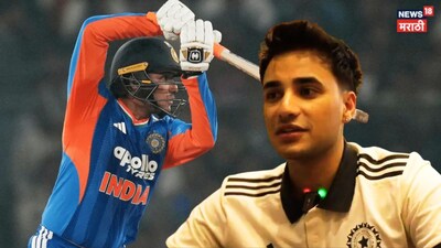 Abhishek Sharma dreams to play test cricket