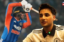 Abhishek Sharma : 'मला टेस्ट क्रिकेट खेळायचं...', ODI वर्ल्ड कपवर बोलताना काय म्हणाला अभिषेक शर्मा?