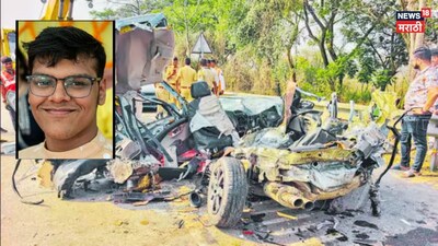 Tragic End: IIT Powai Friends Die in Lonavala Car Crash After Sunrise Plan