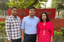 Aditya Pandey: ठुकरा के मेरा प्यार...! ब्रेकअपनंतर तरुणाच्या जिद्दी प्रवास; नोकरी सोडून झाला क्लास वन ऑफिसर