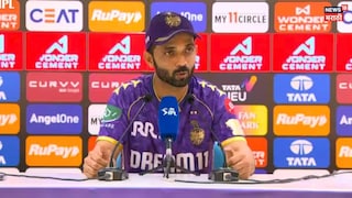 Ajinkya Rahane on Cameron Green Bowling Ajinkya Rahane on Cameron Green Bowling