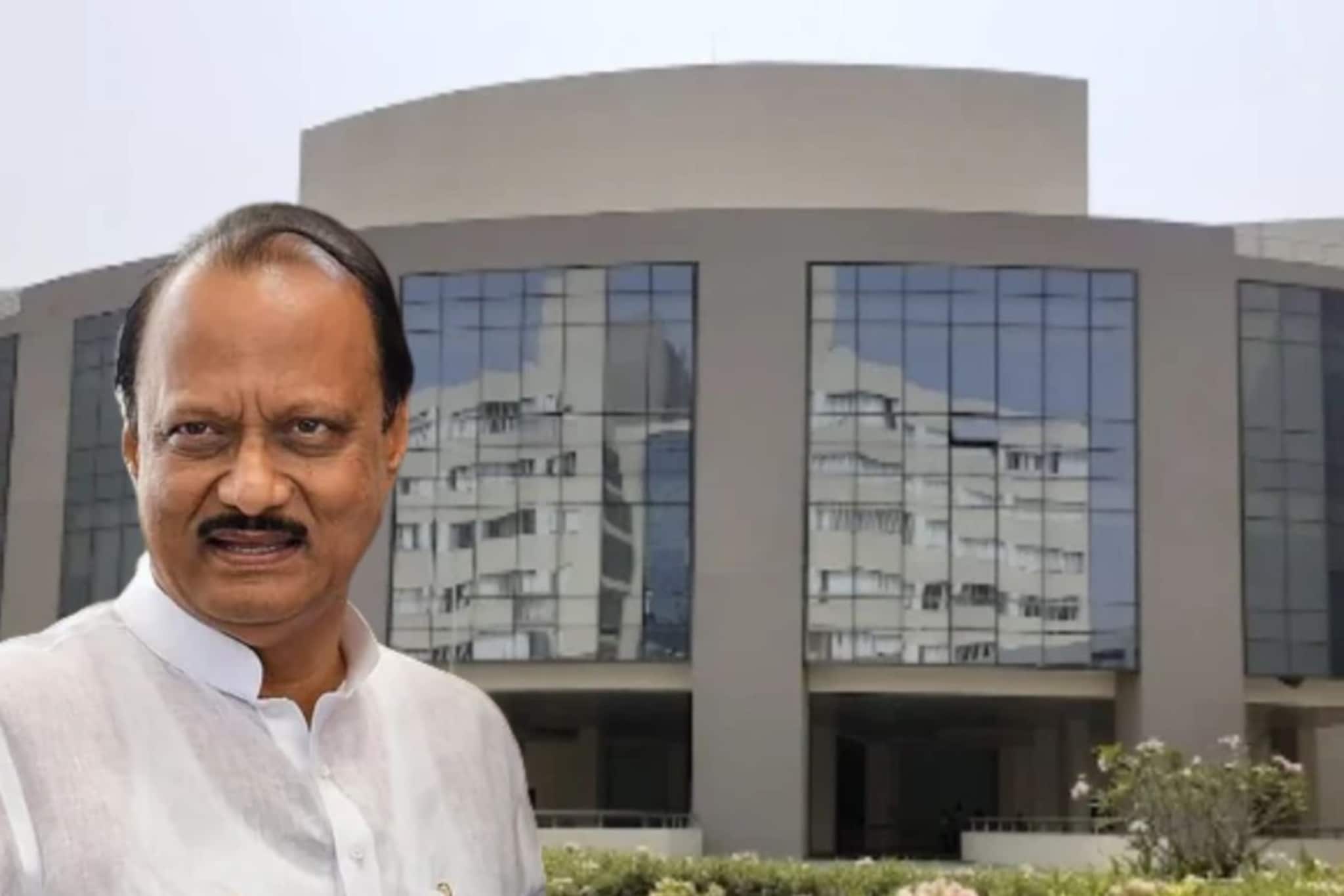 अजित पवारांचे नाव बारामती मेडिकल कॉलेजला नको, नामकरणावरून नवा वाद