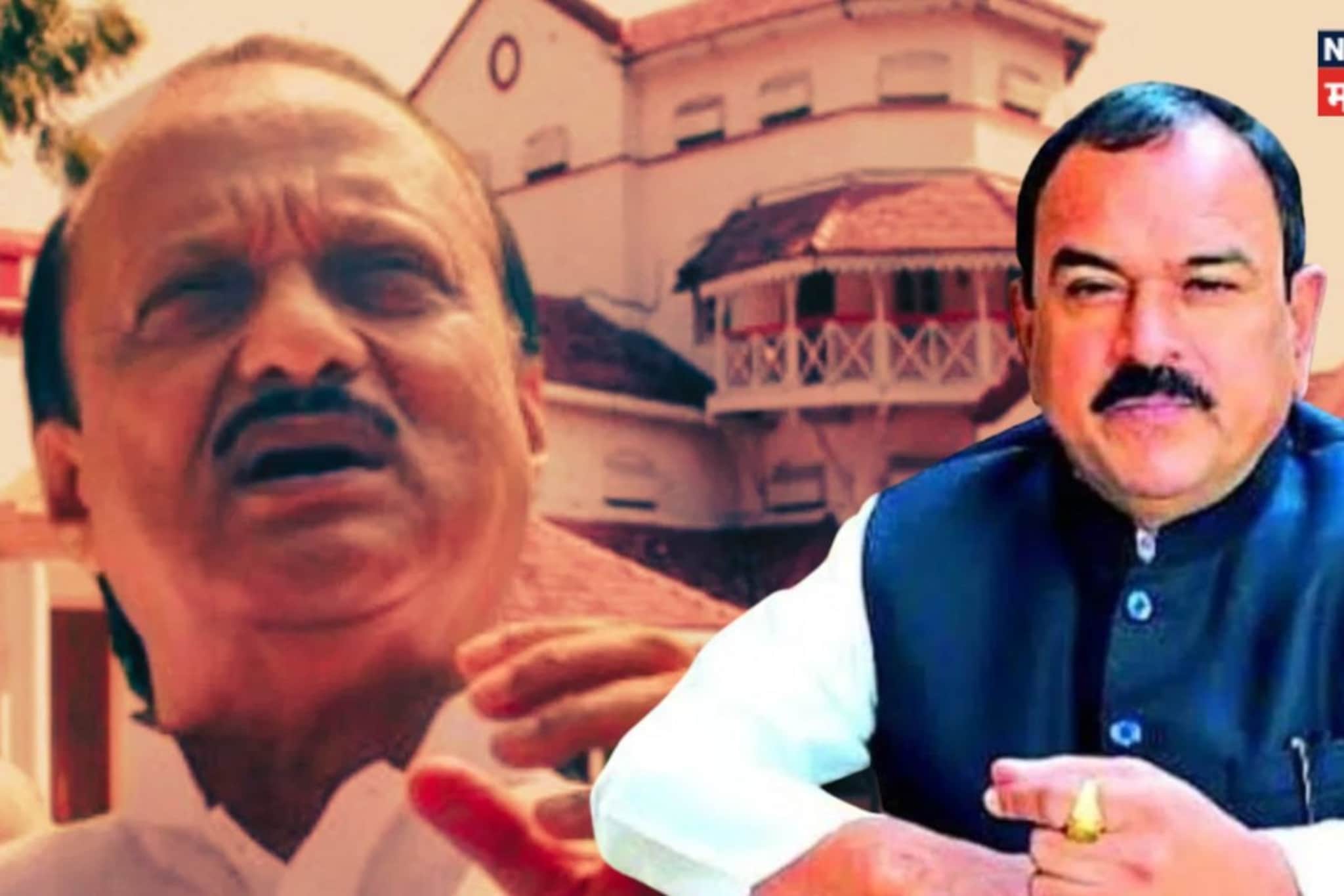 अजितदादांच्या घराबाहेर कथित जादूटोण्यामागे अशोक खरात? शरद पवार गटाच्या प्रवक्त्यांचा खळबळजनक दावा