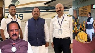 अजित पवार-अशोक खरात