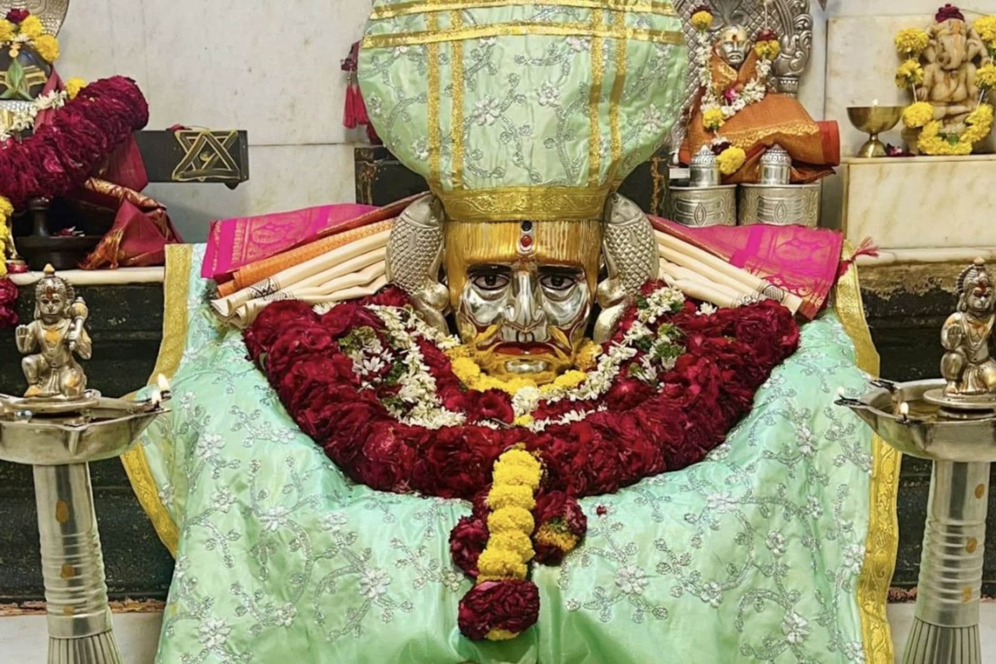 अक्कलकोट 'स्वामी समर्थ मंदिर'च्या वेळेमध्ये बदल; दर्शनासाठी आता मिळणार अधिक वेळ, असे आहे नवीन वेळापत्रक