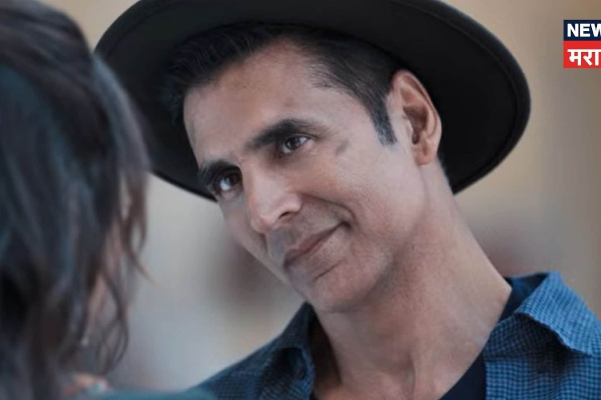 लग्नाला 25 वर्षे, 2 मुलांचा बाप! वयाच्या 58 व्या वर्षी अक्षय कुमारचा 26 वर्षे लहान अभिनेत्रीसोबत रोमान्स, झाला ट्रोल