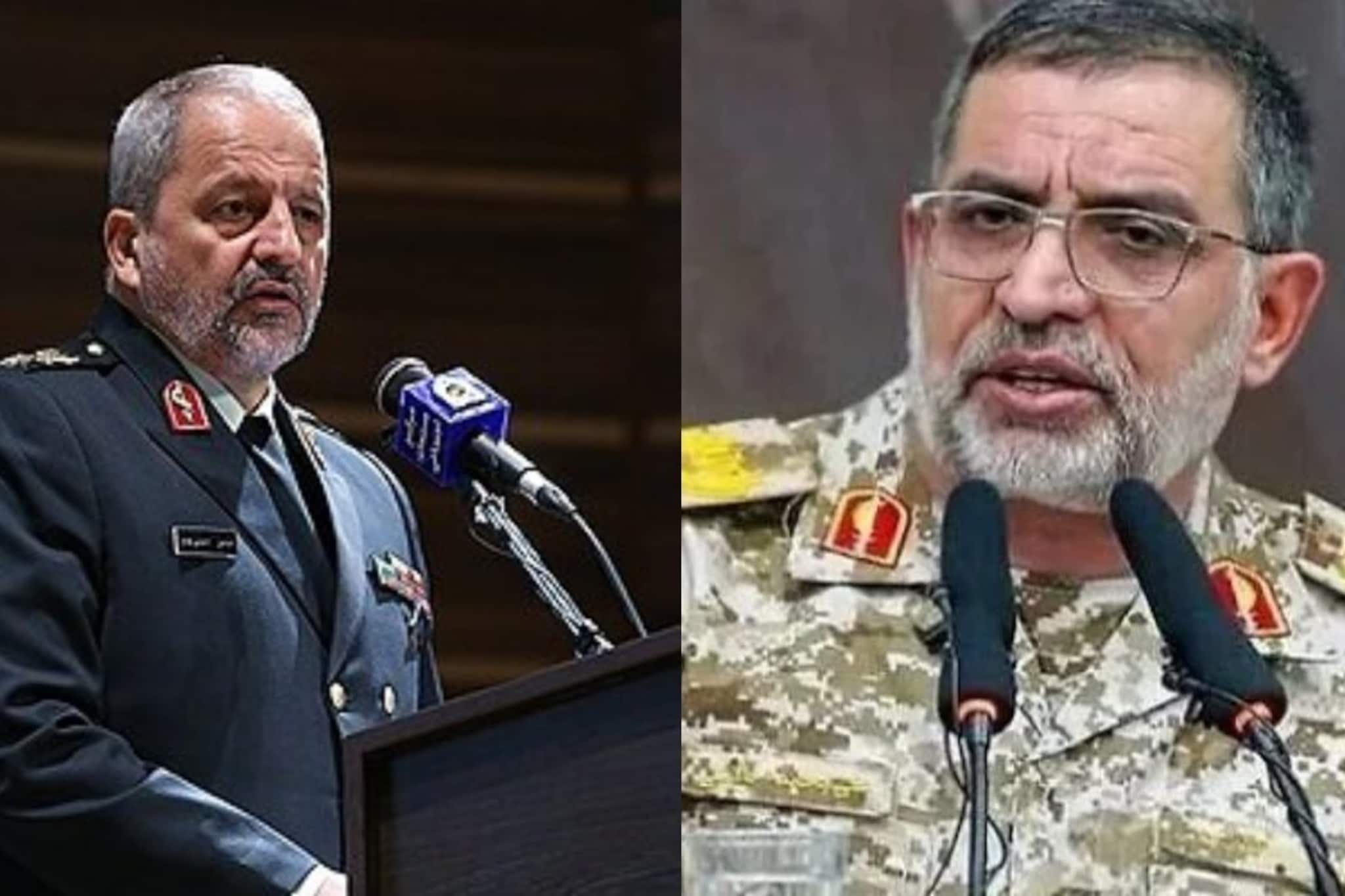 इराणवर अखेरचा घाव सुरू, इस्रायलच्या हल्ल्यात एकाच रात्रीत गमावले दोन सर्वात शक्तिशाली 'टॉप कमांडर'