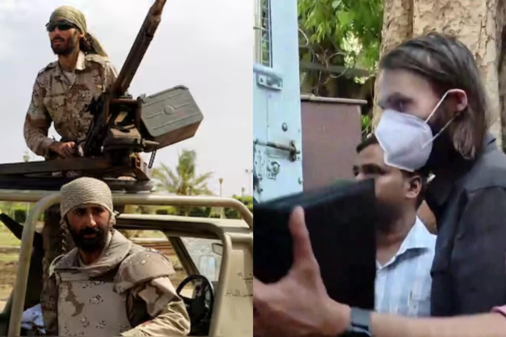 भारतात दहशतवादी कट! अमेरिकेच्या नागरिकाला अटक, सोबत होते 6 युक्रेनियन