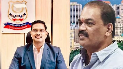 अमित घावटे (NCB चे झोनल प्रमुख) अमित घावटे (NCB चे झोनल प्रमुख)