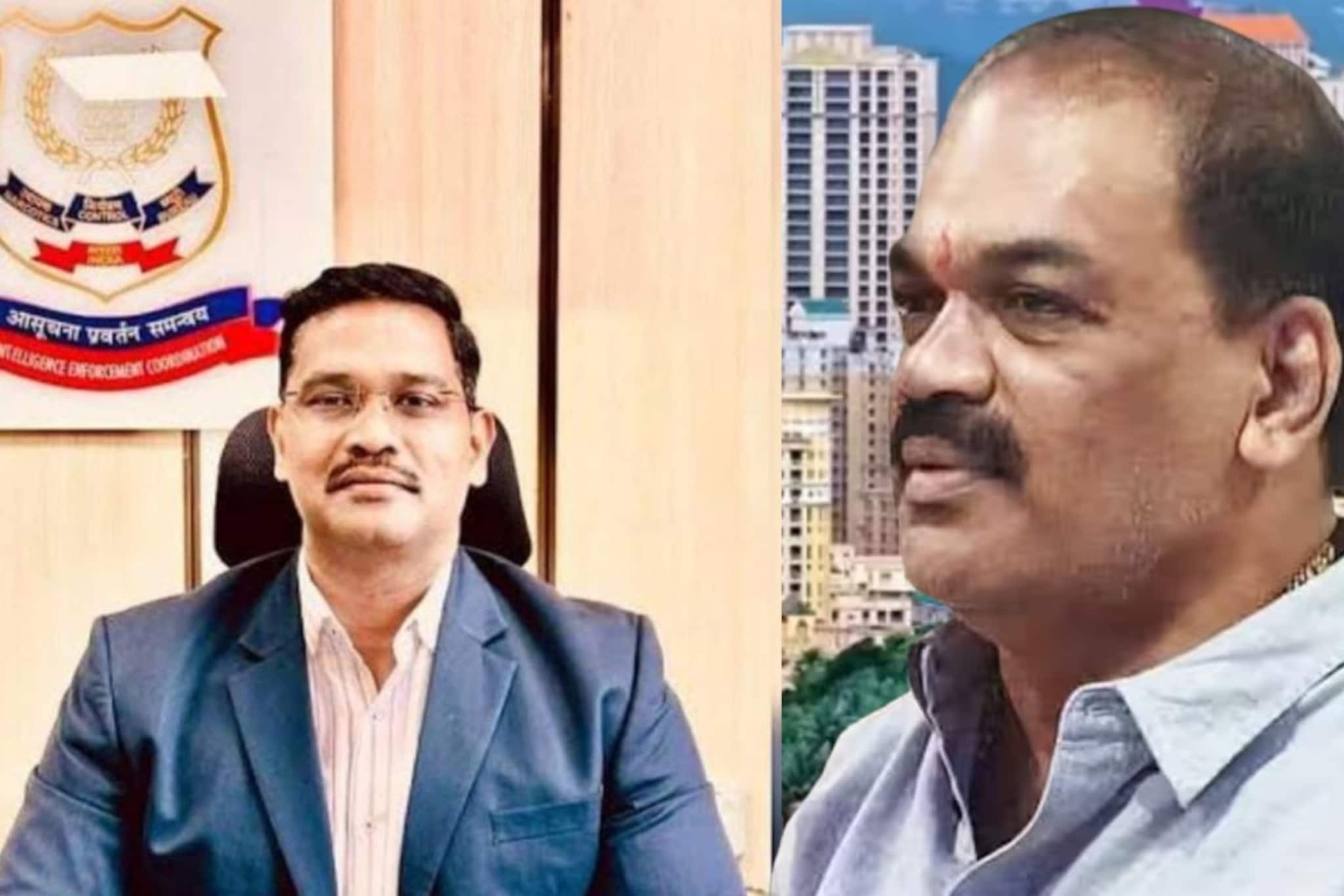 बिल्डरने आयुष्य संपवलं, NCB च्या तीन बड्या अधिकाऱ्यांवर आरोप, अमित घावटे म्हणाले...