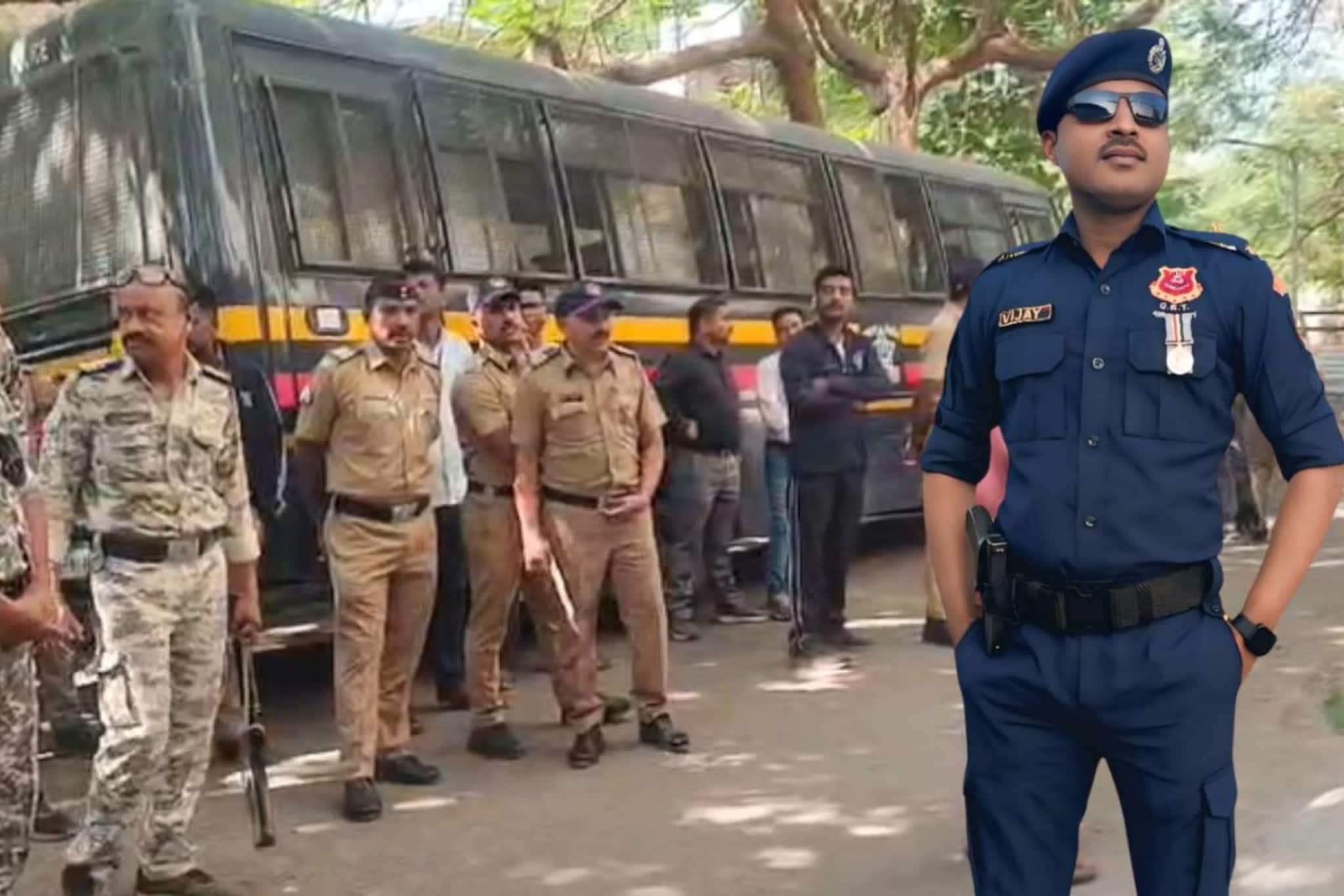 शेअर मार्केटमध्ये नुकसान, पोलीस जवान खचला, टेन्शनमध्ये नको तो निर्णय घेतला