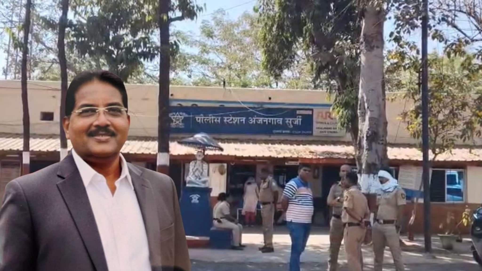 पेपर घरी लिहायला दिला, ५० हजारांचा व्यवहार ठरला, पण भरारी पथकाला संशय अन्...