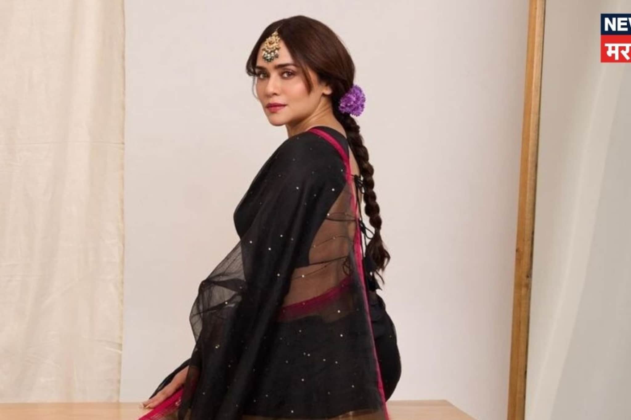 'अमूल्य', माझं बाळ!  महिला दिनी अमृता खानविलकरने दिली गोड बातमी