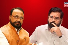 Rajya Sabha Election: राज्यसभा उमेदवारीत 'गेम' झाला, मुलाला संधी नाकारली, आनंद अडसूळांनी मनातलं सगळंच सांगितलं....