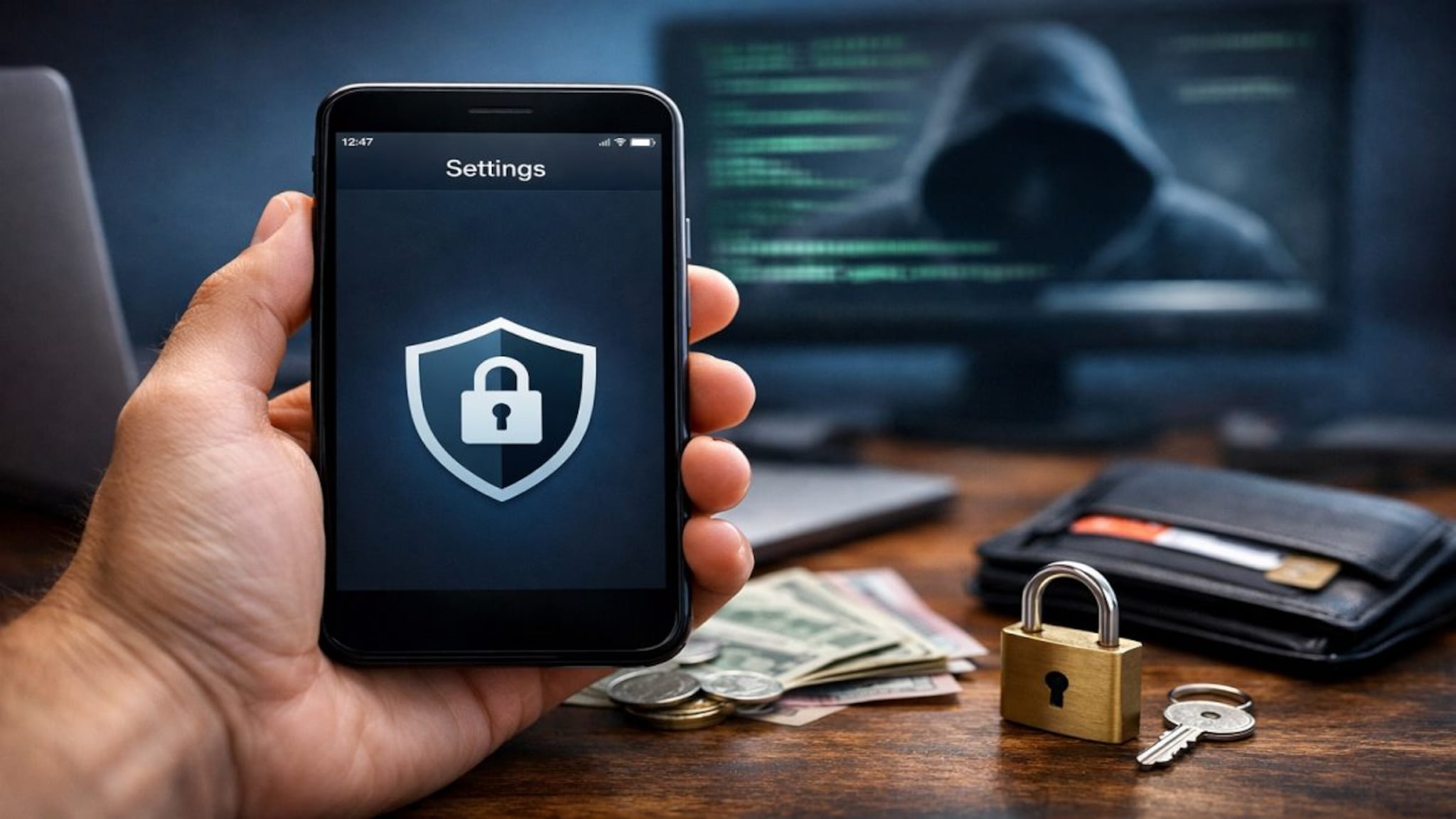 बदला फोनची फक्त एक सेटिंग! कधीच हॅक होणार नाही अकाउंट, पैसे राहतील सेफ