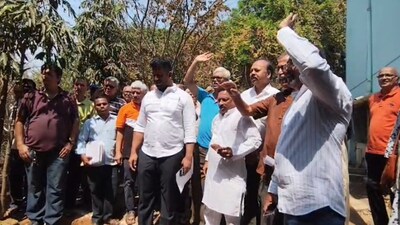 संजय गांधी पार्क में आक्रोश: वन संरक्षक अनीता पाटिल के खिलाफ प्रदर्शन, सीएम से हस्तक्षेप की मांग.