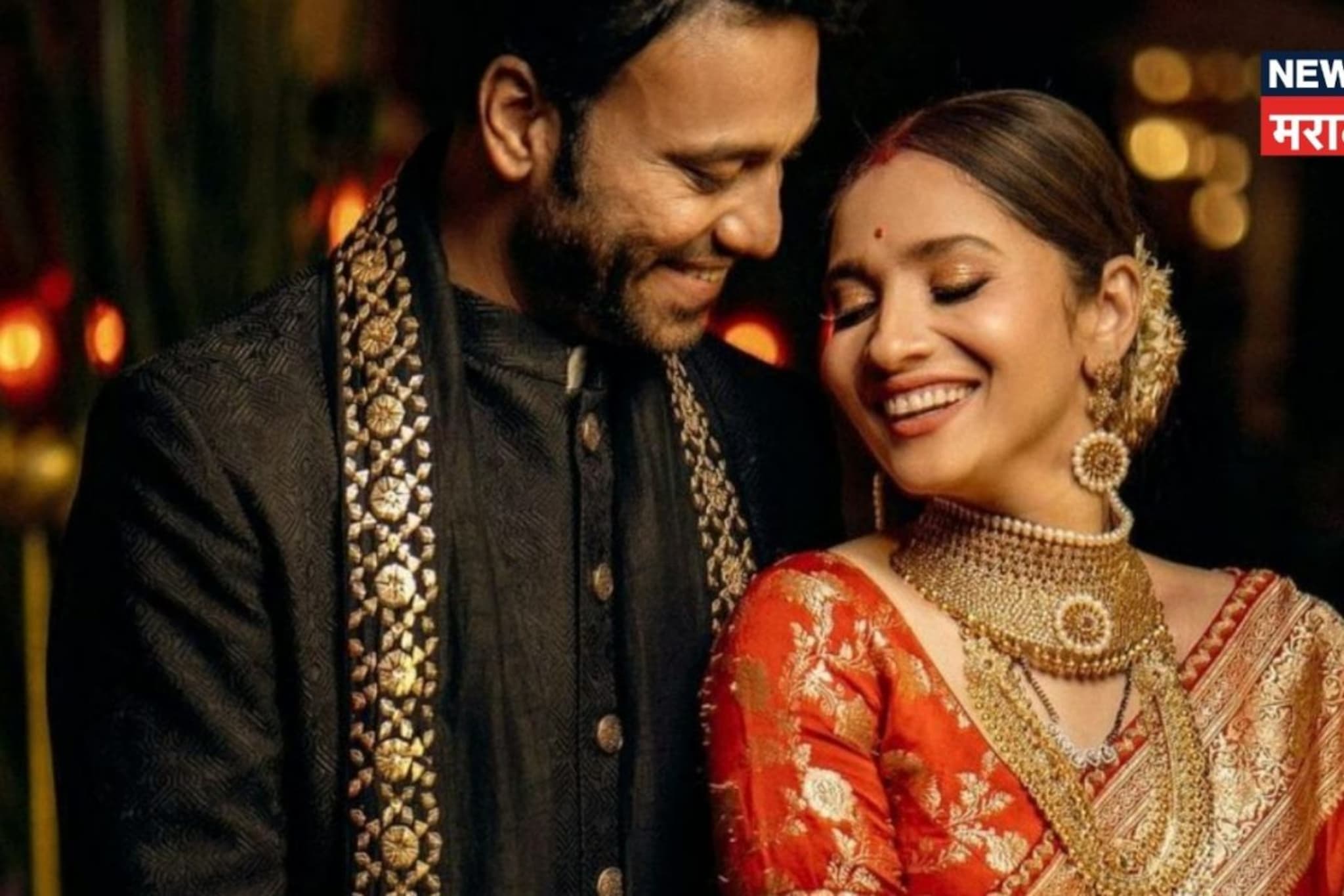 आमची Baby! दीड वर्षापूर्वीच आई झालीये अंकिता; पहिल्यांदाच लेकीला सर्वांसमोर आणलं आमची Baby! दीड वर्षापूर्वीच आई झालीये अंकिता; पहिल्यांदाच लेकीला सर्वांसमोर आणलं