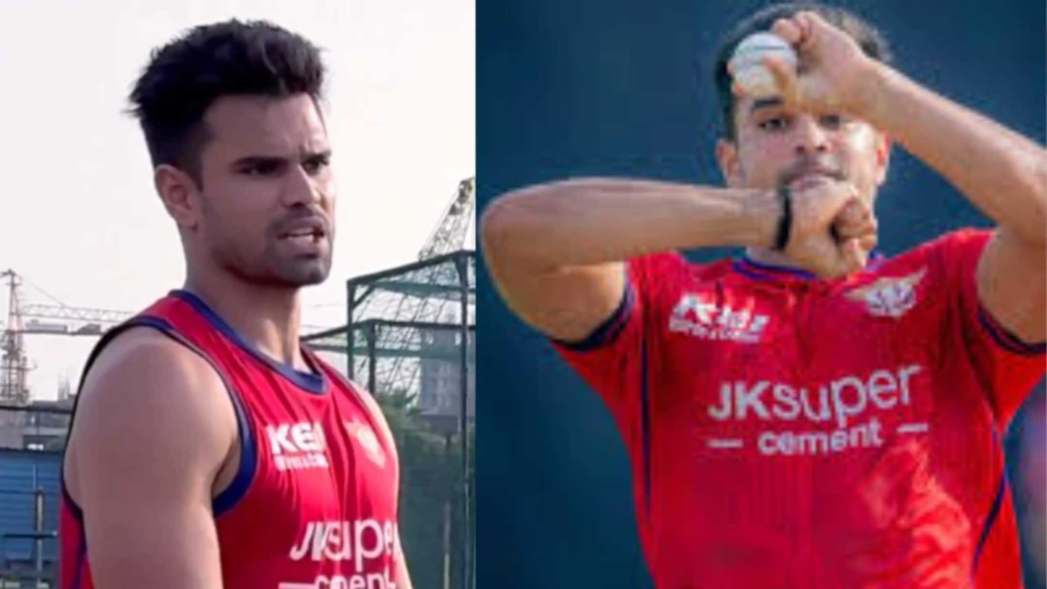 IPL 2026 : अर्जुनला बोलताना तोंडातून घाणच बाहेर पडते, स्टार खेळाडूवर ज्युनिअर तेंडुलकरचे गुरू संतापले