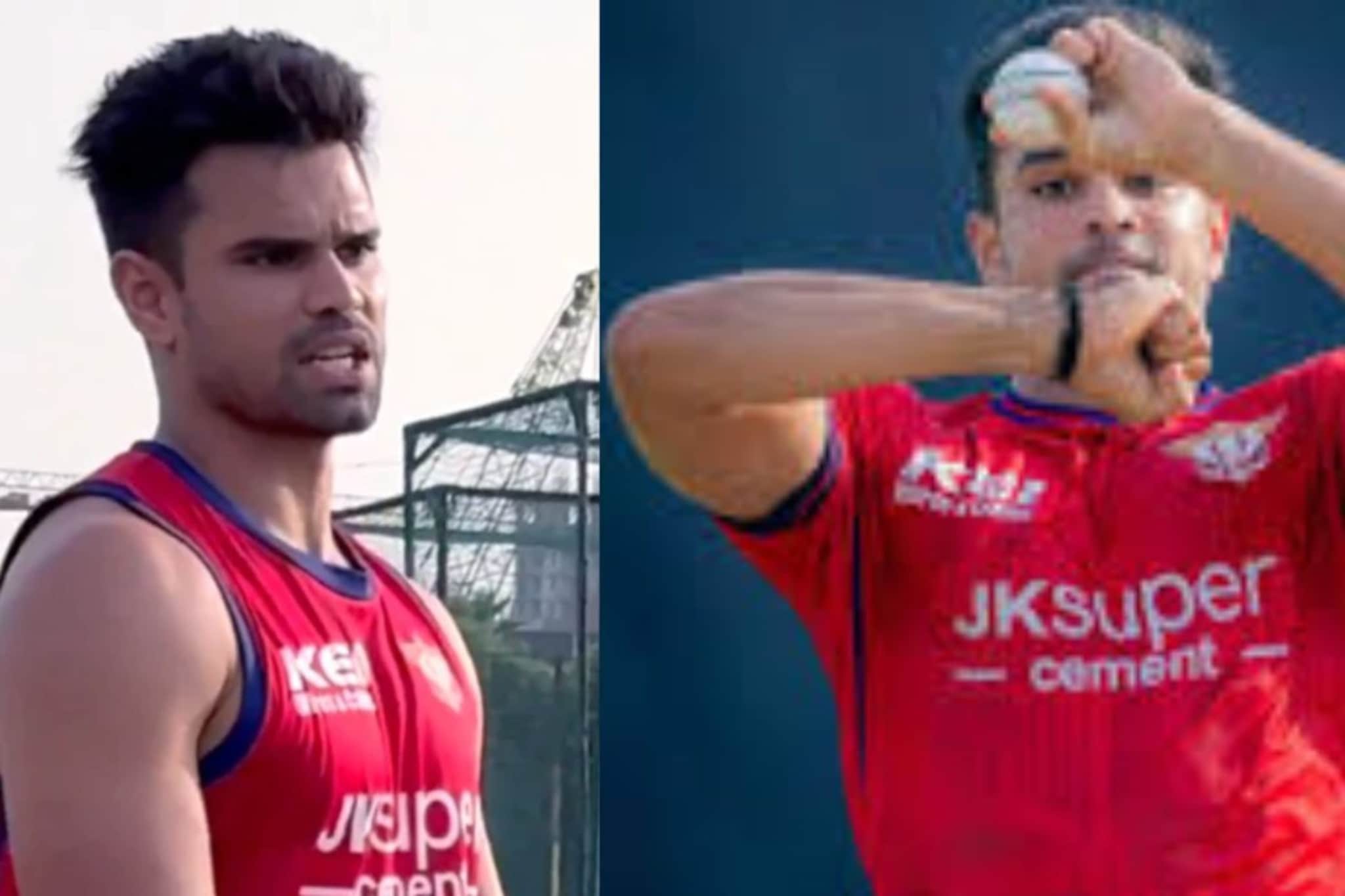 अर्जुनला बोलताना तोंडातून घाणच बाहेर पडते, स्टार खेळाडूवर ज्युनिअर तेंडुलकरचे गुरू संतापले 