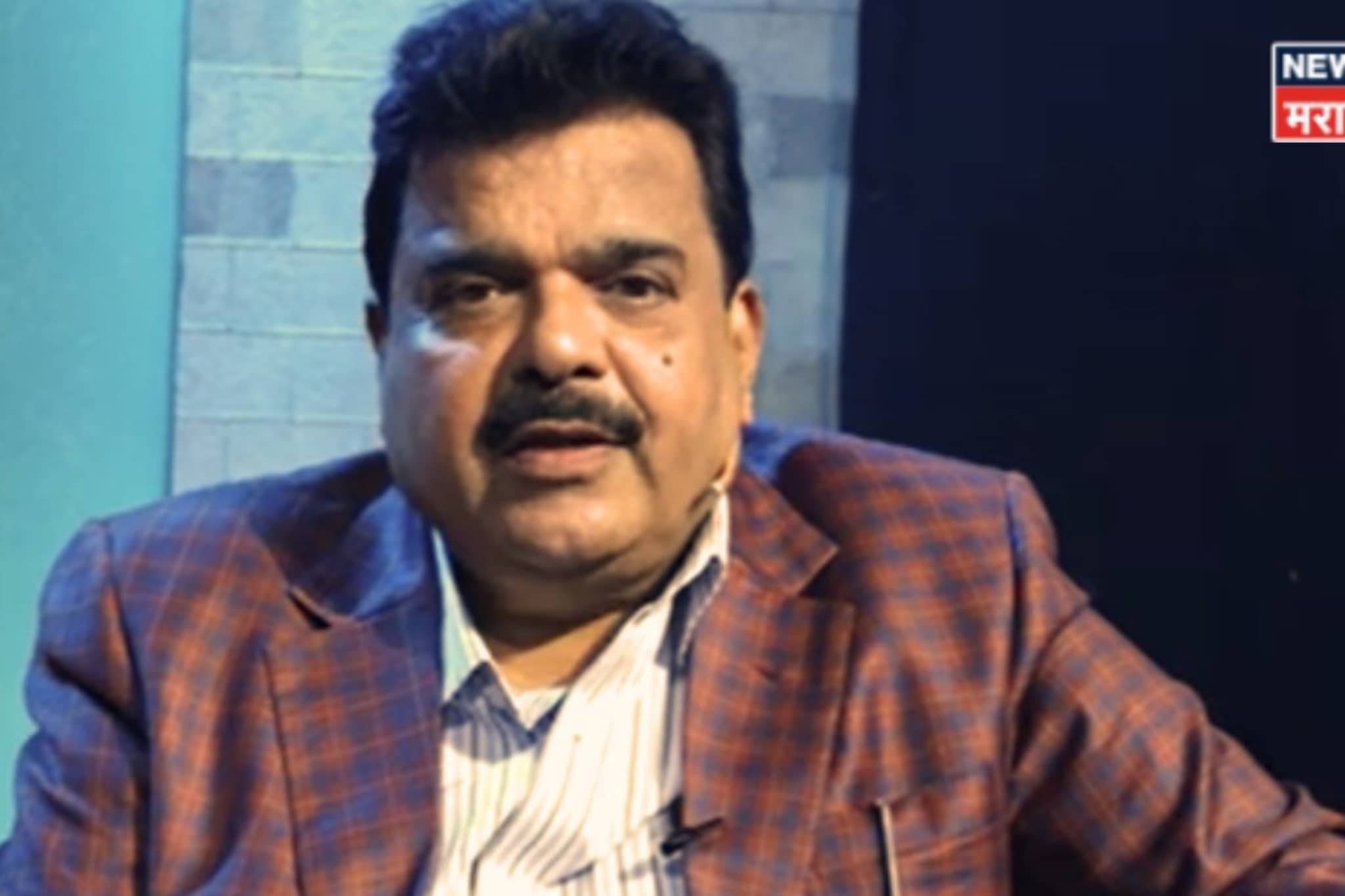 'मराठी बाणा' फेम अशोक हांडे यांच्यावर कार्यालयात घुसून हल्ला, माटुंग्यातील घटनेन