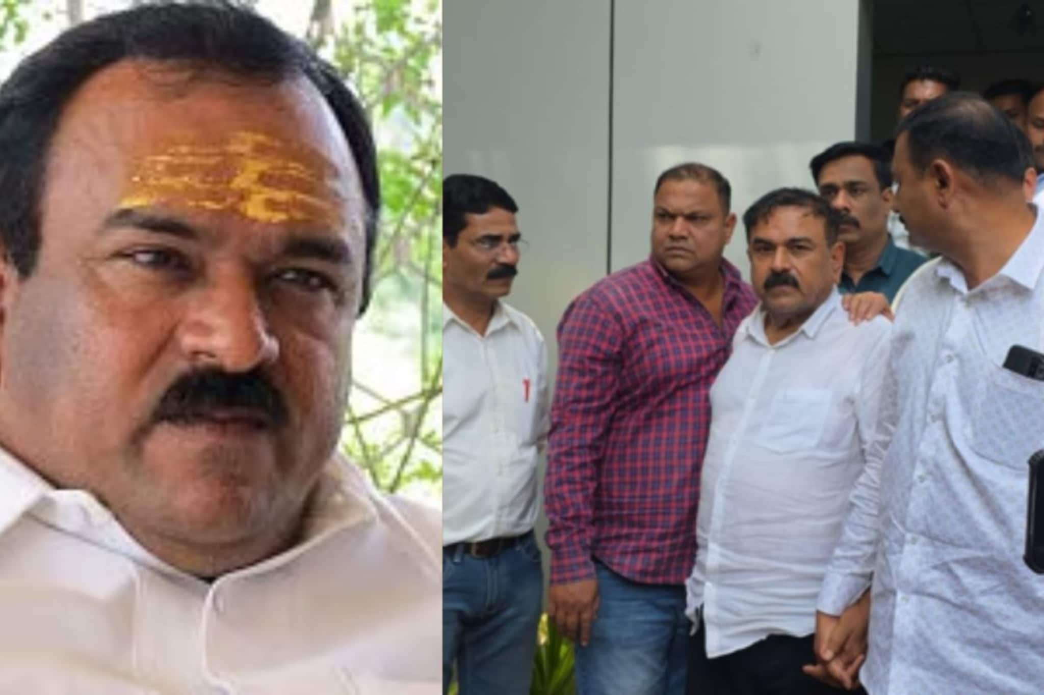 दाखवताही येऊ शकत नाही असा कॅ. खरातचा महिलेसोबतचा Video, केबिनबाहेर लोकांच्या रांगा-बाबा चाळ्यात गुंग...!