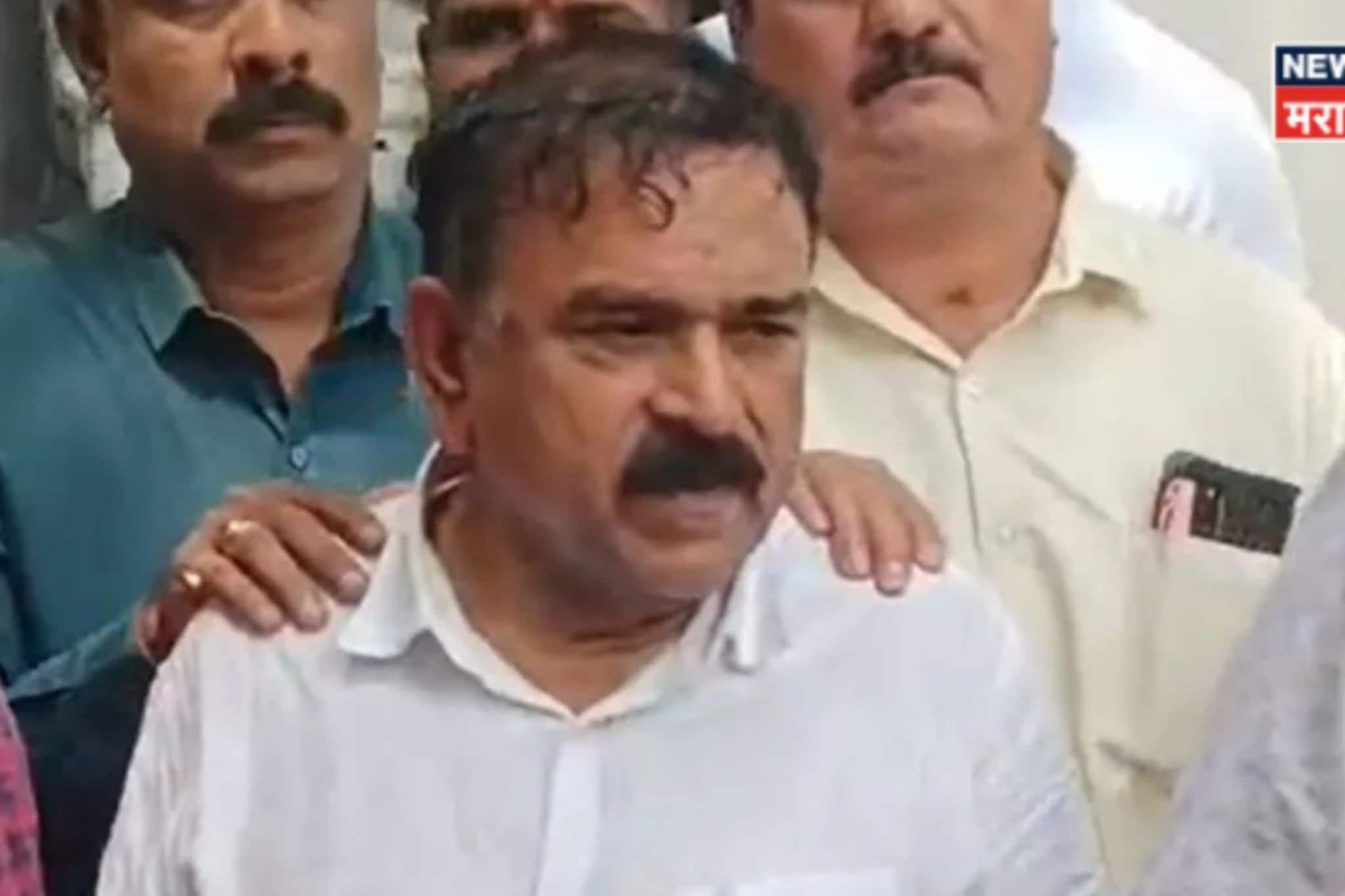 अशोक खरातचा आणखी भयंकर कांड, प्रसाद म्हणून कफ सिरपमध्ये व्हायग्रा द्यायचा, नव्या आरोपानं खळबळ 