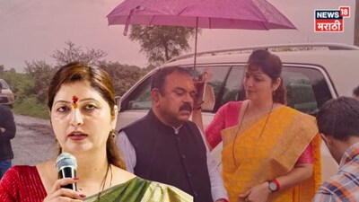 अशोक खरातला कोर्टात हजर अन् इकडं रुपाली चाकणकर एसआयटीच्या रडारवर, मोठी अपडेट आली समोर