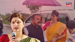 अशोक खरातला बेड्या, रुपाली चाकणकर 'फरार'? राष्ट्रवादीच्या महिला नेत्याच्या दाव्याने मोठी खळबळ 