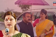 Rupali Chakankar : अशोक खरातला बेड्या, रुपाली चाकणकर 'फरार'? राष्ट्रवादीच्या महिला नेत्याच्या दाव्याने मोठी खळबळ