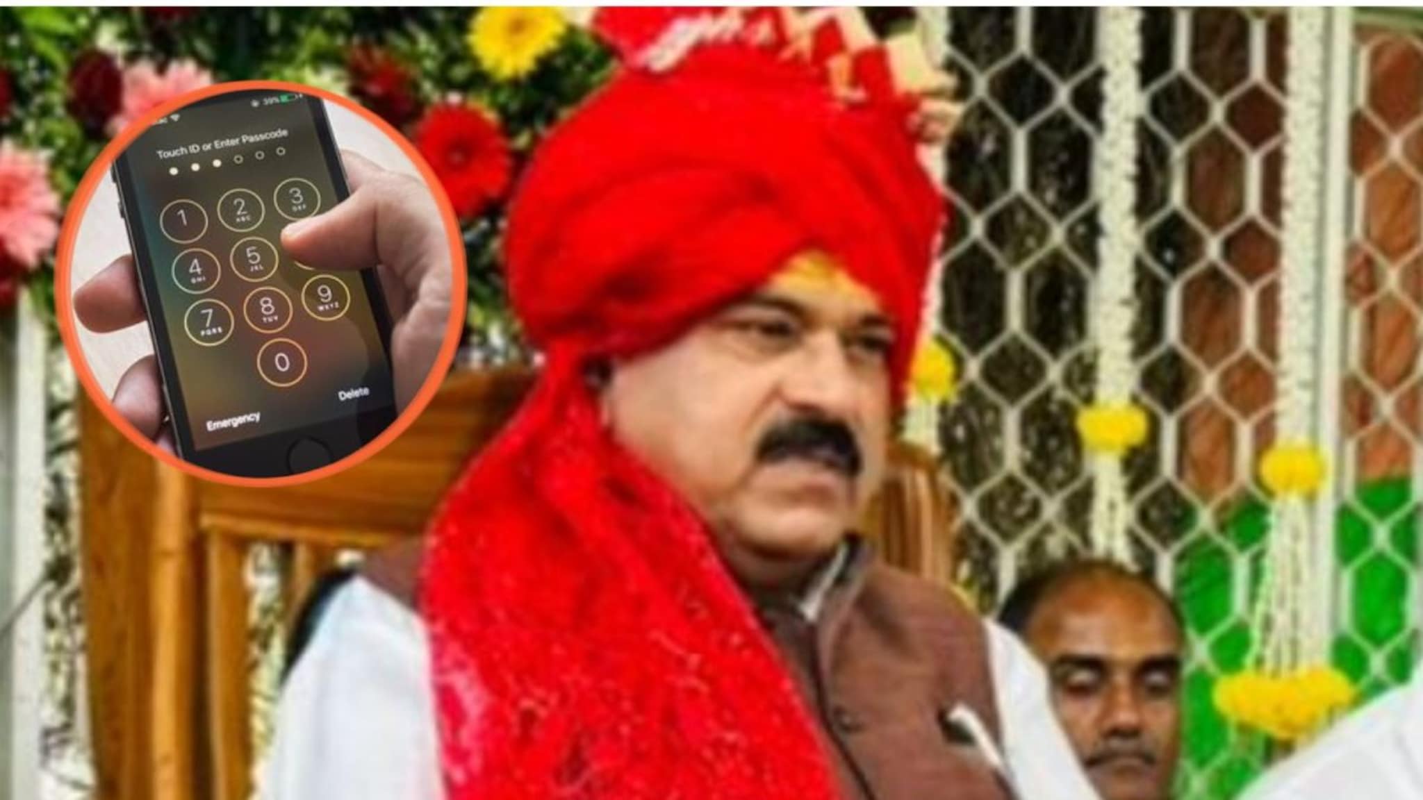 खरातच्या 4  फोनचं 'विचित्र' गुपित उघड; महिलांसाठी वापरायचा खास नंबर; राजकीय नेत्यांसाठी हाय-फाय नेटवर्क