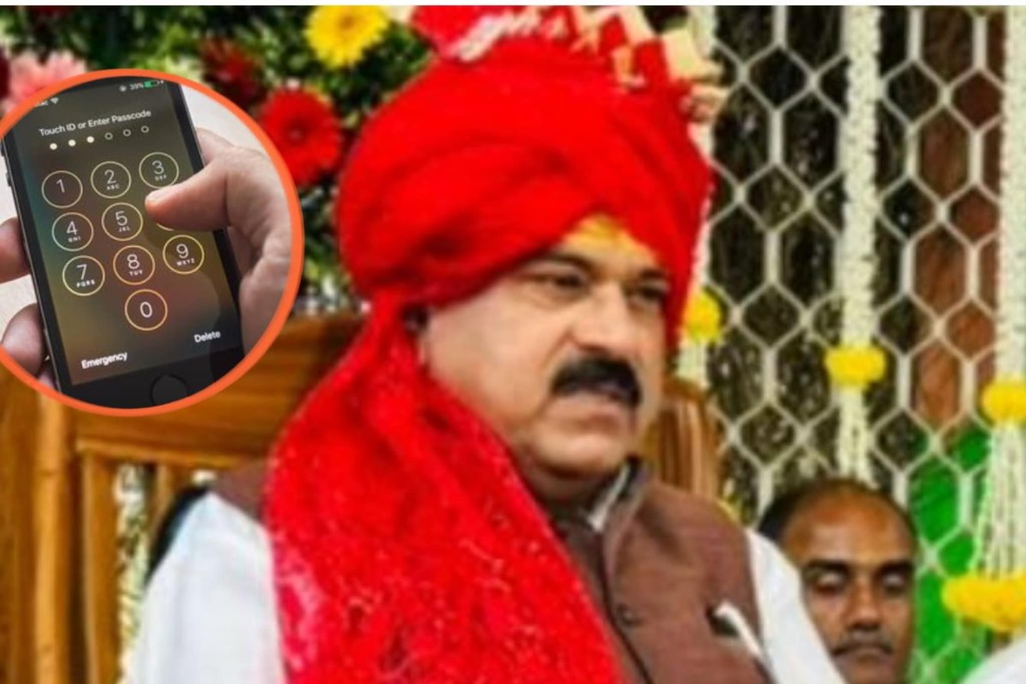 खरातच्या 4  फोनचं 'विचित्र' गुपित उघड; महिलांसाठी वापरायचा खास नंबर; राजकीय नेत्यांसाठी हाय-फाय नेटवर्क