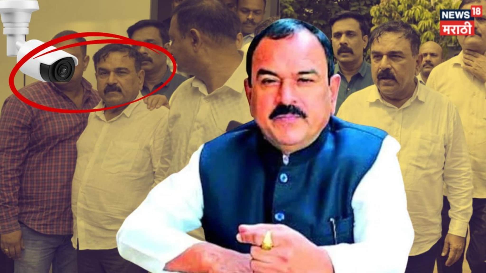 Ashok Kharat Case : भोंदू अशोक खरातचे 58 व्हिडीओ समोर कसे आले? खरा मास्टरमाईंड कोण? प्रकरणात धक्कादायक ट्विस्ट!