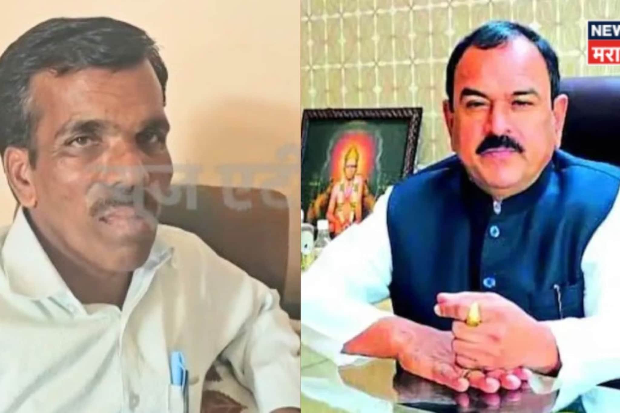 अशोक खरातचा कथित मॅनेजर रमेश हिंगे मीडियासमोर, "रविवारी मंदिरात जायचो, तिथं...'', केला मोठा दावा