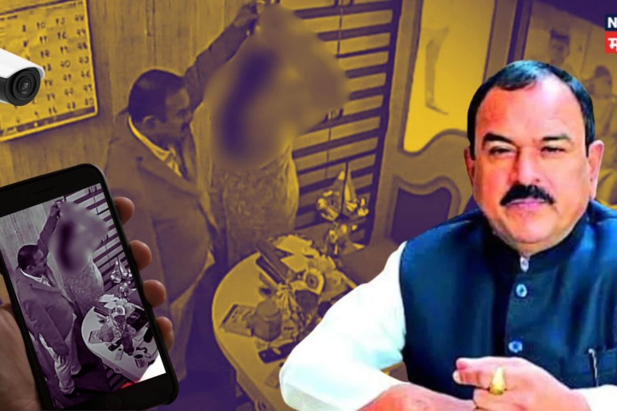 Ashok Kharat Case : भोंदू अशोक खरातचे 58 व्हिडीओ समोर कसे आले? खरा मास्टरमाईंड कोण? प्रकरणात धक्कादायक ट्विस्ट!