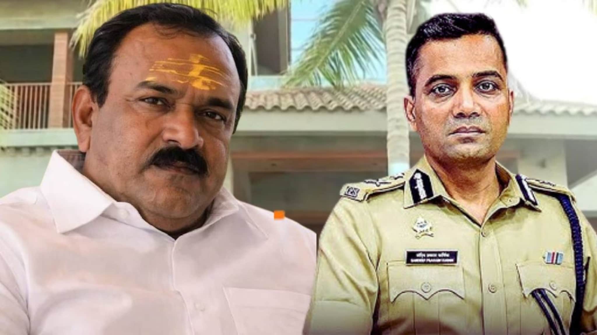 खरात पळून गेला असता, आम्ही थेट घरात शिरलो, एका रूममध्ये... नाशिक CP नी पहिल्यांदाच स्टोरी सांगितली खरात पळून गेला असता, आम्ही थेट घरात शिरलो, एका रूममध्ये... नाशिक CP नी पहिल्यांदाच स्टोरी सांगितली