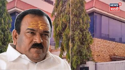 अमावस्येच्या रात्री खरातच्या बंगल्याबाहेर महागड्या गाड्यांच्या रांगा! राजकीय बड्या नेत्यांचं गुपित 'त्या' ५ कोटींच्या महालात?