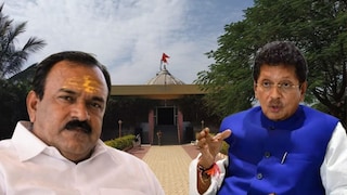 अशोक खरात-दीपक केसरकर अशोक खरात-दीपक केसरकर