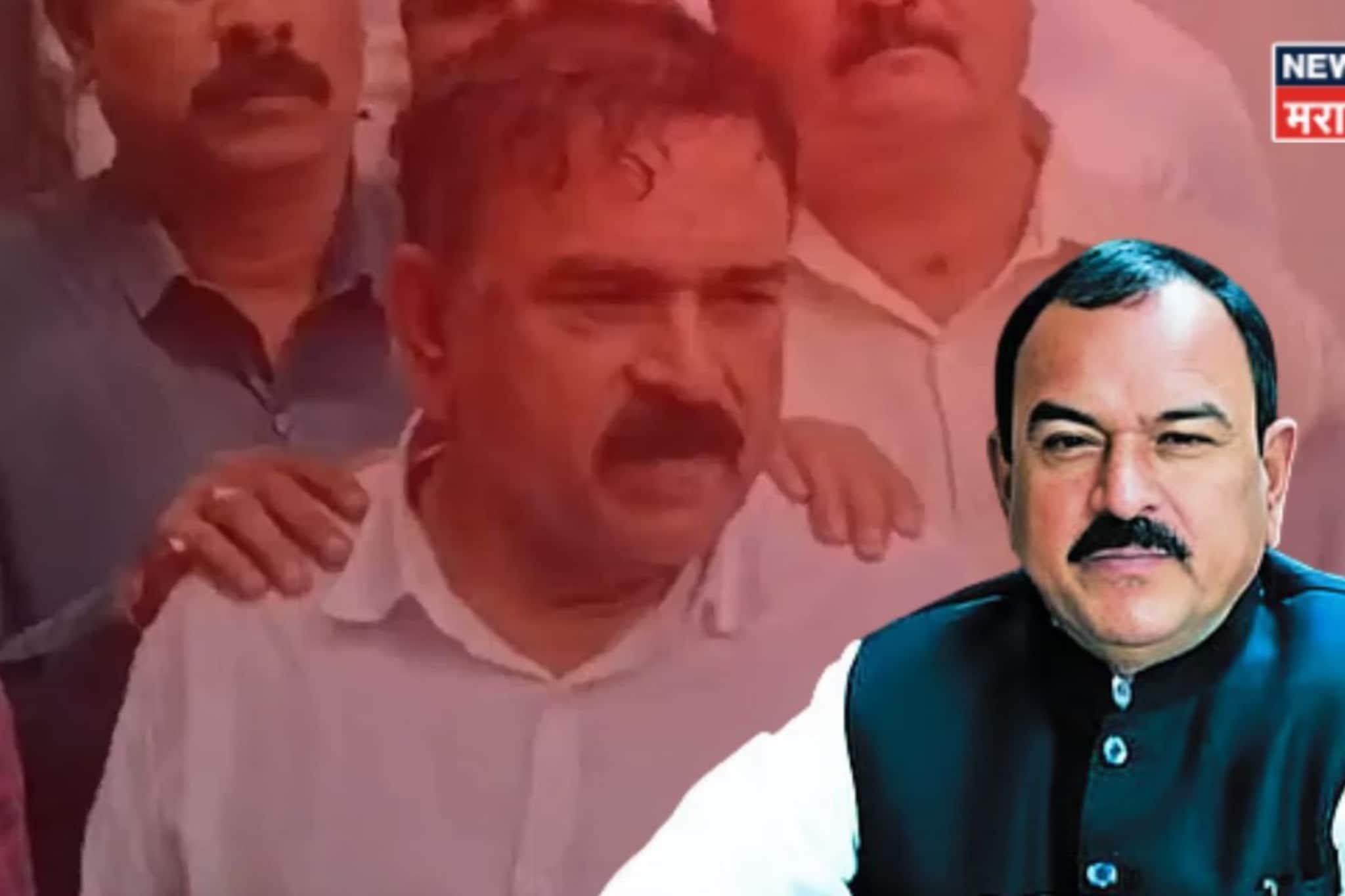 खरात प्रकरणात मोठी अपडेट, उत्तेजक औषंधामुळे मृत्यूच्या दारात, पण वासना सुटेना! लकव्यानंतरही महिलांवर अत्याचार खरात प्रकरणात मोठी अपडेट, उत्तेजक औषंधामुळे मृत्यूच्या दारात, पण वासना सुटेना! लकव्यानंतरही महिलांवर अत्याचार