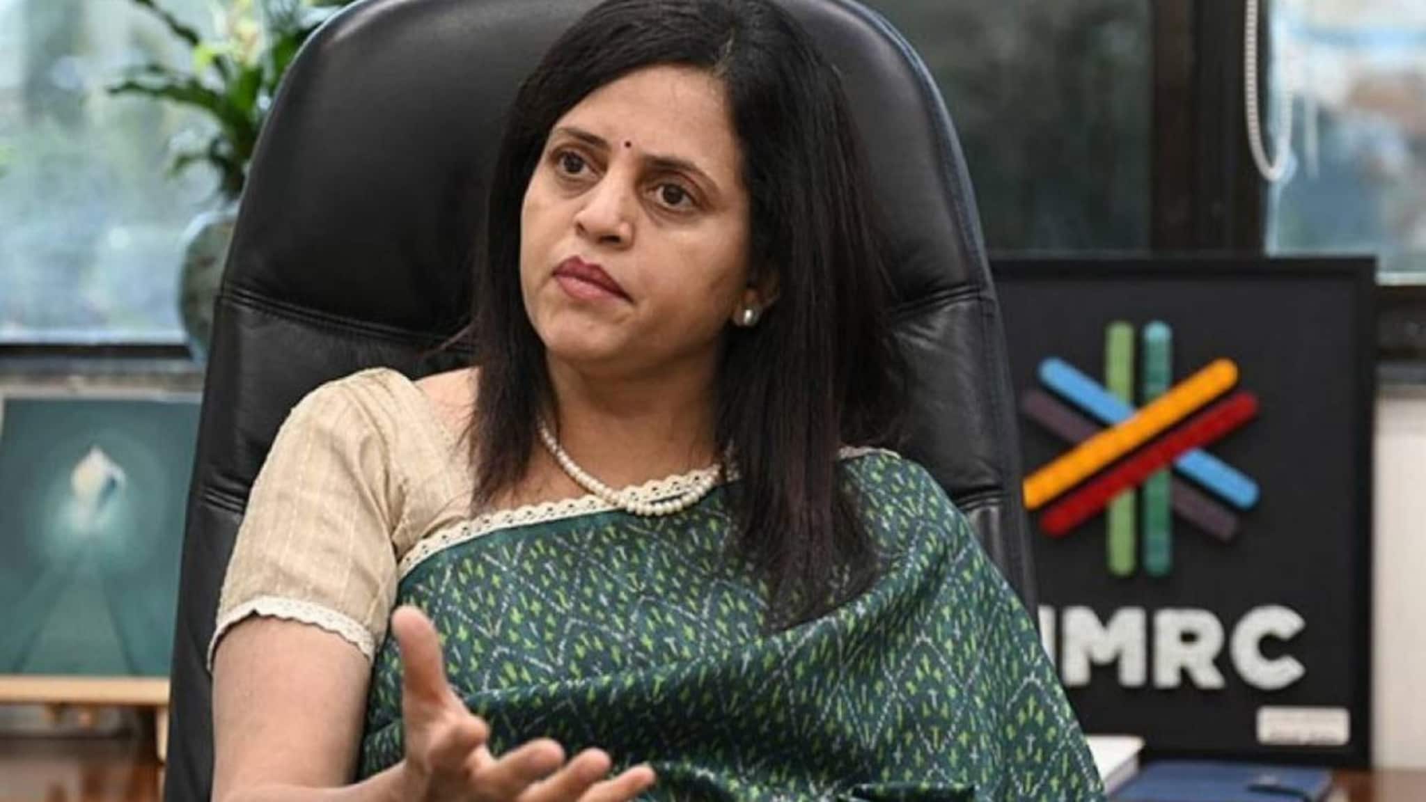 Ashwini Bhide: मुंबई महापालिकेच्या आयुक्तपदी अश्विनी भिडे यांची नियुक्ती जवळपास निश्चित