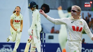 Australia Women beat India Women by 10 wickets